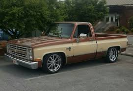 Image result for Beige 1987 Truck