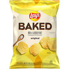 Reviews · rating snapshot · average customer ratings · baked is better. Lay S Oven Baked Original Potato Crisps 6 25oz Amazon De Lebensmittel Getranke