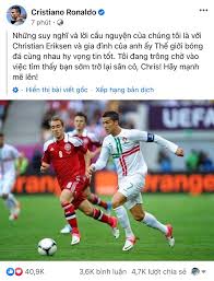 Uefa bầu eriksen là cầu thủ hay nhất trận đan mạch vs phần lan, khuôn khổ bảng b euro 2020. Wlfxbqnwuchhsm