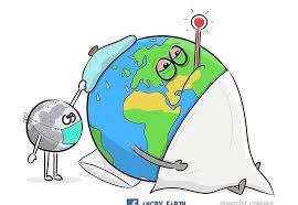 Maybe you would like to learn more about one of these? Cute Drawing Of The Earth Novocom Top
