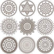 Each mandala is different and unique. Art Therapy And Mandala Magic These Books Can Bring Inner Peace