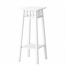 Ikea group is a franchisee that pays 3% of royalties to inter ikea systems. Ikea Lantliv Blumenstander 78cm Pflanzenstander Pflanzenhalter Stander In Weiss Eur 39 90 Picclick De