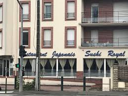 Good availability and great rates. Sushi Royal Neuilly Sur Marne Restaurant Adresse Avis