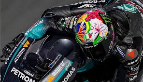 The calendar for the 2021 motogp™ season has been released. Motogp 2021 O Novo Capacete De Franky Morbidelli Motors Addict