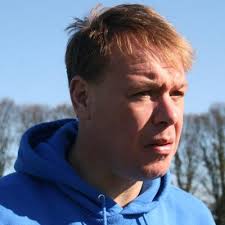 Roger Buckle (@andrewdavidmann)