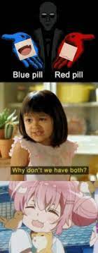 Why don't you come out with us tonight? Why Not Both Why Don T We Have Both Know Your Meme