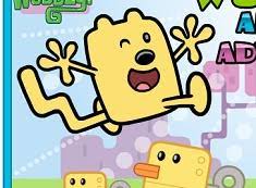 These have appeared as online flash games on both nick jr. Wow Wow Wubbzy Games Fasrbeach
