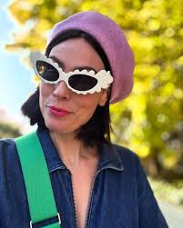 Update: as you probably guessed, I hit burnout after tour and am finally  emerging from the rubble to discover its beret weather (my favourite  weather!). Post-viral bronchitis took me out, but steroids,