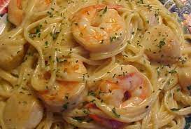 Recette Pates Alfredo Aux Crevettes Eten Koken Recepten