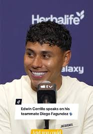 Edwin Cerrillo Is from