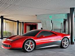 Pininfarina Ferrari Sp12 Ec New Details Image Gallery