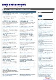 Maybe you would like to learn more about one of these? Calameo Healthmedicinet Com I 2016 11
