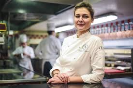 Femmes Et Gastronomie La Revanche Des Cheffes Francaises