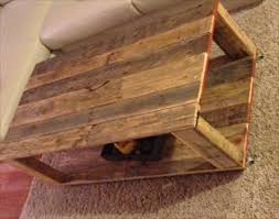 43.75 (l) x 43.75 (w) x 18 (h). Diy Pallet Wood Coffee Table Wooden Pallet Furniture