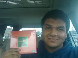 Neal Soni (@Nealezzy)