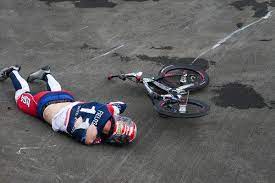 Connor fields, alise willoughby claim bmx racing world cup titles. Pmies7hwzg52 M