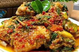Resep Ikan Woku Belanga Nikmatnya Terasa Hingga Ke Tulang Resep Ikan Resep Ayam Resep Masakan