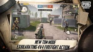 Here in pubg mobile, you'll have your chances to immerse into the extremely exciting and thrilling fps experiences. Pubg Mobile Mod Apk Version 0 13 0 With Team Deathmatch Mode Download Link Ar Droiding