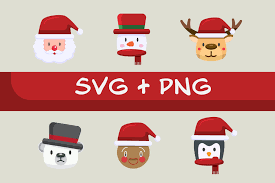 Download Christmas Elements For Your Diy Project Graphic By Isaradesign Creative Fabrica SVG Cut Files