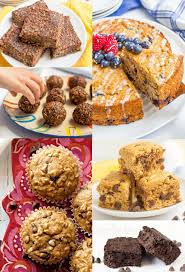 While it's great to cook and eat the things you and your family love, almost nothing makes weeknights brighter than getting cr. Healthy Desserts Best Low Sugar Dessert Recipes Family Food On The Table