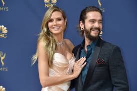 Model, tv personality and entrepreneur. Heidi Klum Is Engaged To Partner Tom Kaulitz