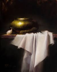 How To Set Up A Still Life For Painting Elizabeth Robbins Painting Still Life Still Life Art Still Life Painting