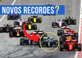 Veja resultados, notícias, entrevistas, fotos, vídeos e os bastidores do esporte. Os Recordes Que Podem Ser Quebrados Na Formula 1 Em 2020 Noticias Icarros