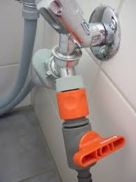 232 angebote zu kärcher hochdruckreiniger. Gartenschlauch An Badewanne Oder Dusche Anschliessen Gartenplanung Gartengestaltung Green24 Hilfe Pflege Bilder