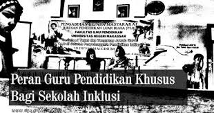 Mengembangkan kemampuan dan presentation transcript. Peran Guru Pendidikan Khusus Bagi Sekolah Inklusi Mugniar Mamak Blogger Makassar