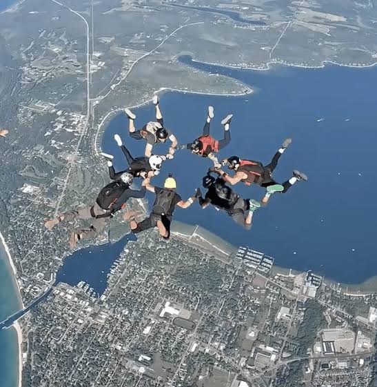 iSkydive Jersey Shore