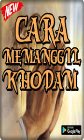Jika anda benar benar ingin mempunyai khodam pendamping berupa khodam. Cara Memanggil Khodam Ampuh Dan Terlengkap Slunecnice Cz