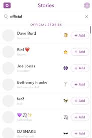 Celebrity Snapchats And Hacks For How To Find Them