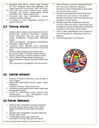 Persoalannya, apakah kepentingan sektor pelancongan kepada negara untuk semua pihak di negara kita? Hubungan Luar Malaysia K3 Mrsm 2016