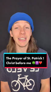 Jesus Christ Patrick