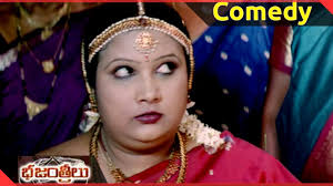 Bhajantrilu Movie || Geeta Singh Comedy Scene || Sivaji, Vikram, Sushmita