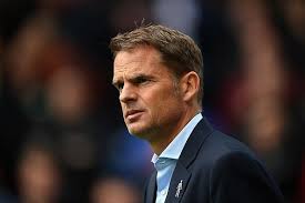 Season date left joined mv fee ; Frank De Boer Biography Career Info Records Achievements