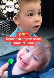Trágica desaparición de Dane Paulson en Oregón