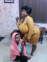 This means tight shirts, covered sweaters. The Busty Lady That Caused Stir In Ikeja In New Pictures