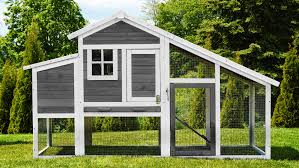 Es warten aber auch weitere themen, wie die größe und beschaffenheit des auslaufs, rechtliche voraussetzunen das sagen die nutzer von hühnerstall selber bauen. Grossen Huhnerstall Kaufen á Mit Auslauf Klapp Nistkasten Miweba De