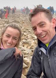 It was absolutely surreal!'