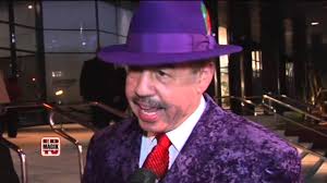 Judge Craig Strong Red Carpet Interview at NAACP 42nd Annual Image Awards  Event