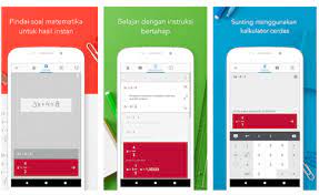 Aplikasi ini berguna untuk membaca barcode supaya memudahkan kita untuk bekerjasama di ujian nasional nanti.ingat kita adalah makhluk sosial yang tidak bisa hidup sendiri. Inilah 3 Aplikasi Penjawab Soal Ujian Otomatis Meaplikasi