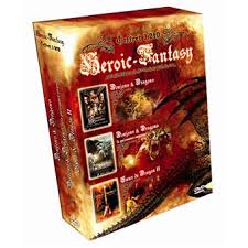 Alternative & holistic health service in paris, france. Donjons Et Dragons 1 2 Coeur De Dragon 2 Coffret Heroic Courtney Solomon Gerry Lively Doug Lefler Dvd Zone 2 Achat Prix Fnac