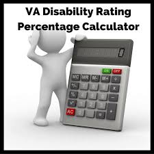 Va Compensation Disability Ratings Percentage Calculator