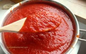The Queen Of Pasta Sauces Passata Di Pomodoro Recipe Yummy Pasta Recipes Pasta Food