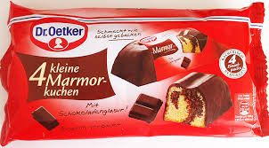 Diese kleine torte mit lockerem biskuit und frischkäsecreme lässt sich gut vorbereiten und schmeckt monstermäßig gut. Dr Oetker Kleine Ruhrkuchen Im Test Zitronenkuchen Marmorkuchen Und Schokokuchen Produkttester In