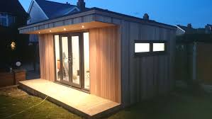 When it comes to garden rooms, the options really are unlimited. Insulated Garden Room Essex Uk Modern Garden Rooms And Offices