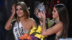 Последние твиты от miss colombia (@colombiamiss). Miss Colombia Says Losing Miss Universe Crown Was Destiny Bbc News