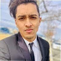 Faiz Salti's Instagram, Twitter & Facebook