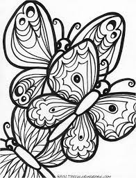 Coloring christian coloring pages for adults is one of my favorite ways to renew my mind to the truths in god's word. Awesome Butterfly Coloring Pages For Adults Thevillageanthology Com In 2021 Mandala Coloring Pages Butterfly Coloring Page Detailed Coloring Pages